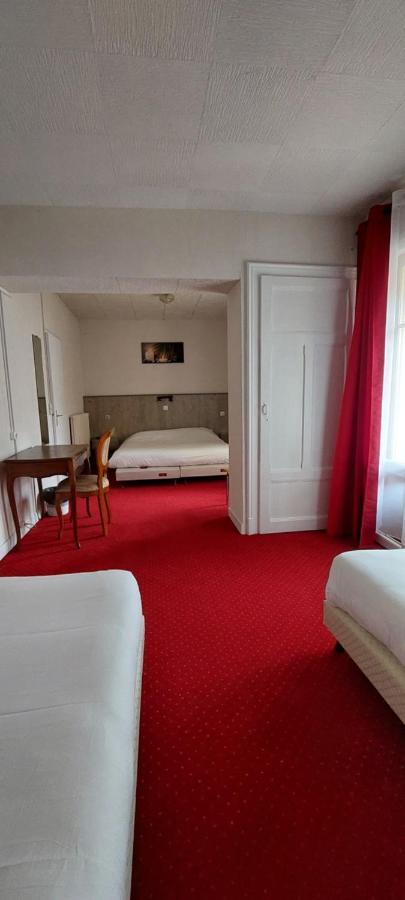 Hotel Du Palais Évian-les-Bains Kültér fotó